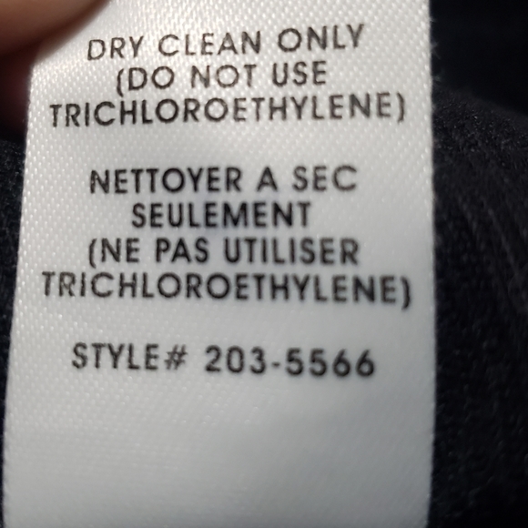 Nanette Leopore Sz 2 NWT Plunder Pant in Indigo - Picture 14 of 14